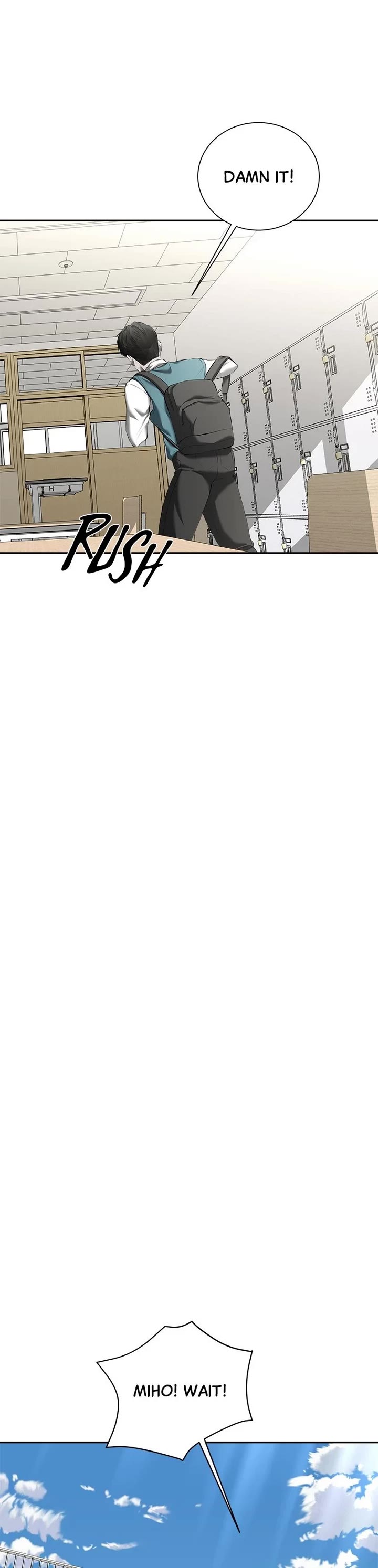 My Girlfriend chapter 32 page 30