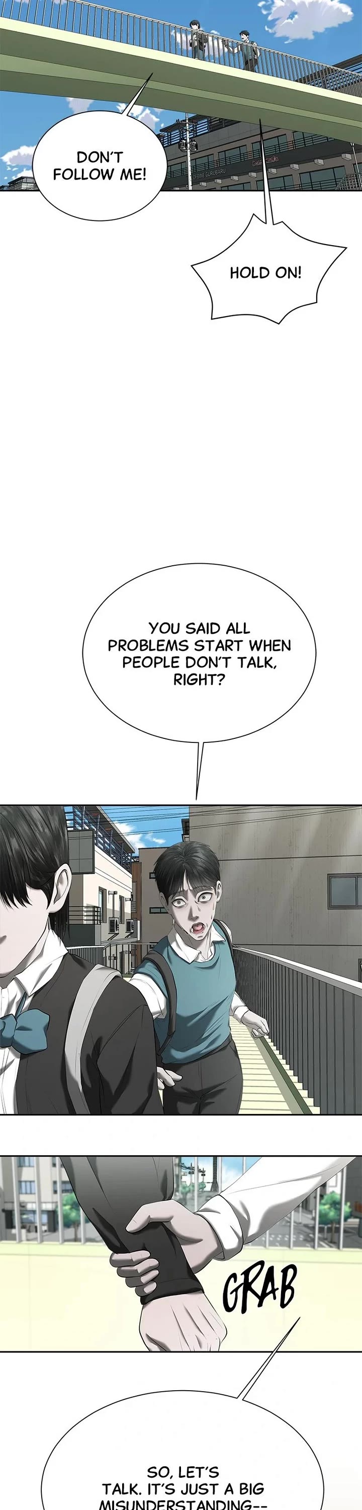 My Girlfriend chapter 32 page 31