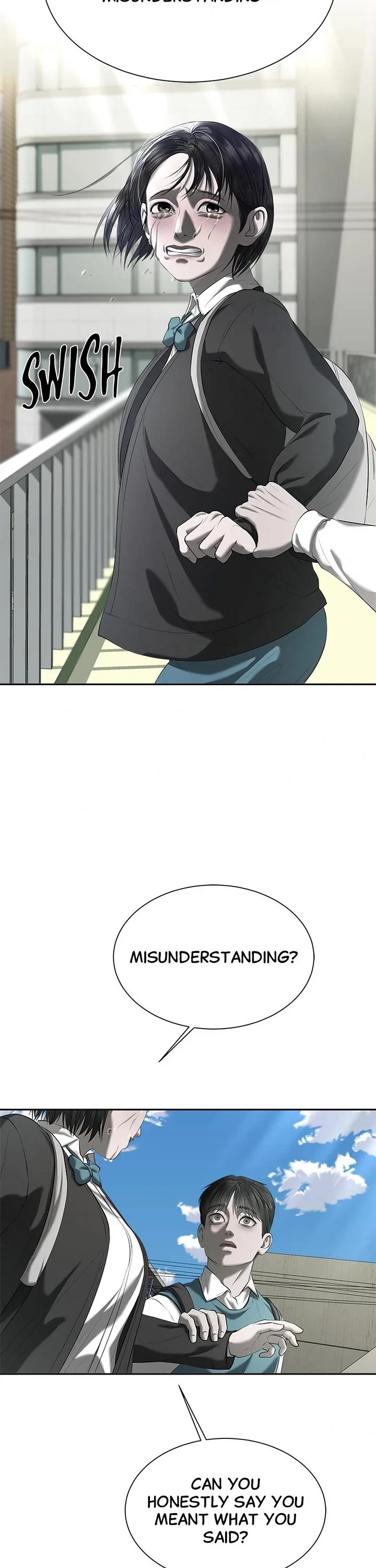 My Girlfriend chapter 32 page 32