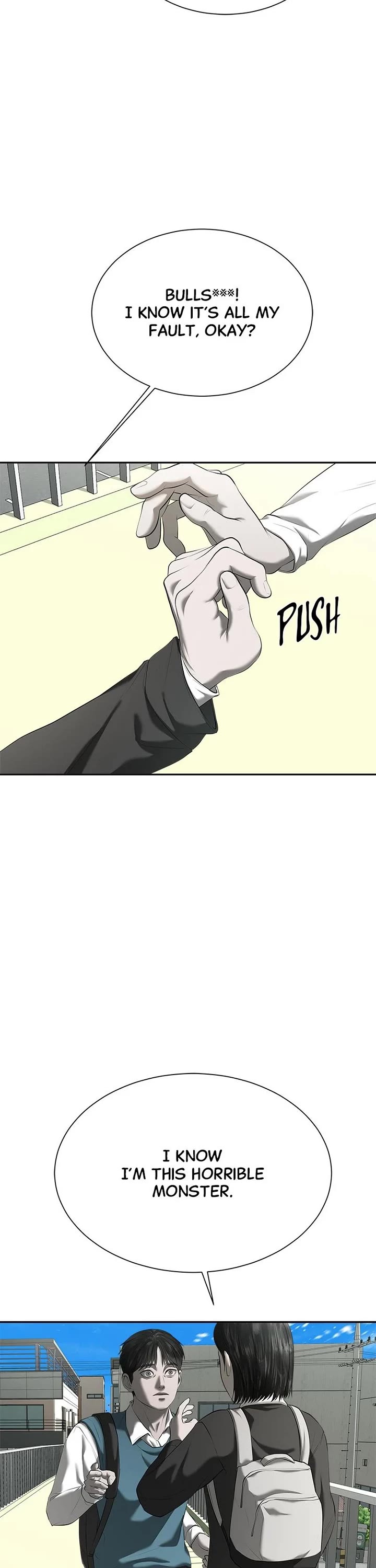 My Girlfriend chapter 32 page 33