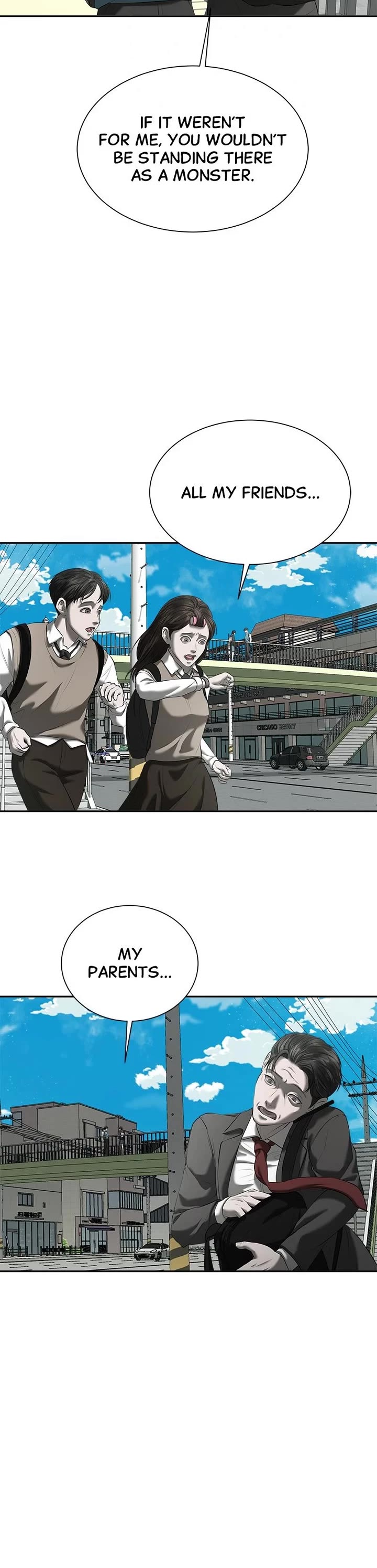 My Girlfriend chapter 32 page 34