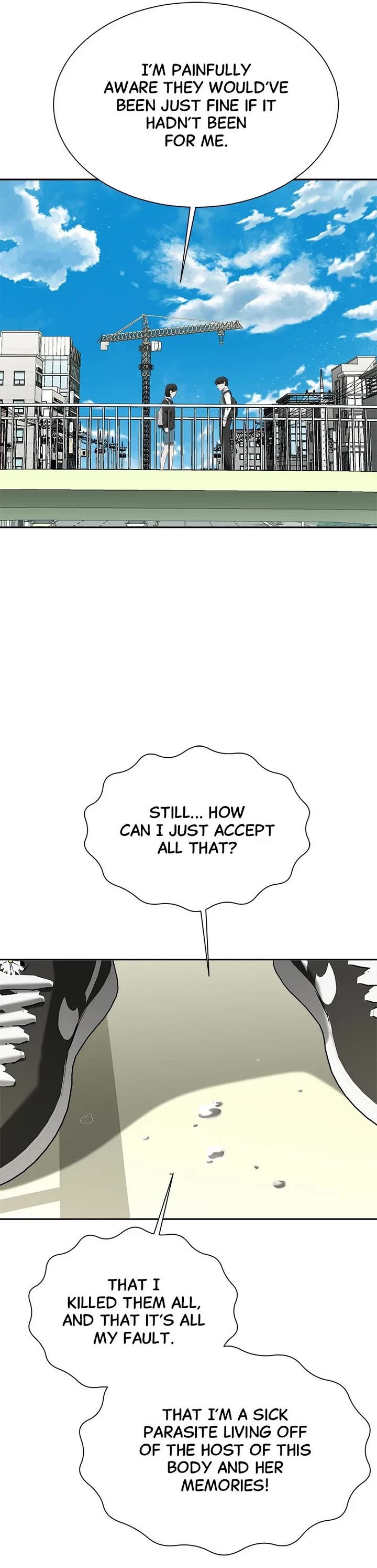 My Girlfriend chapter 32 page 35