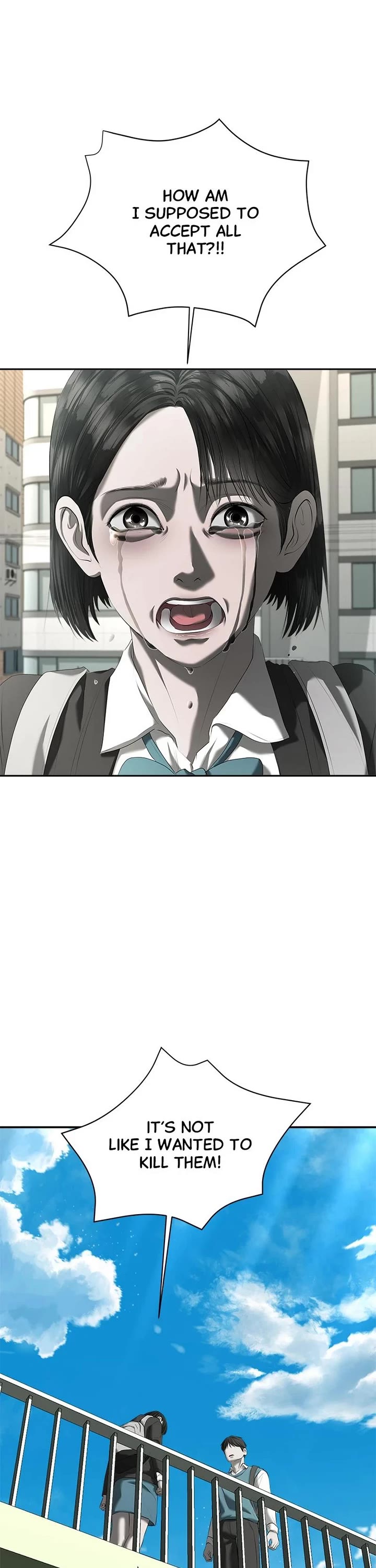 My Girlfriend chapter 32 page 36