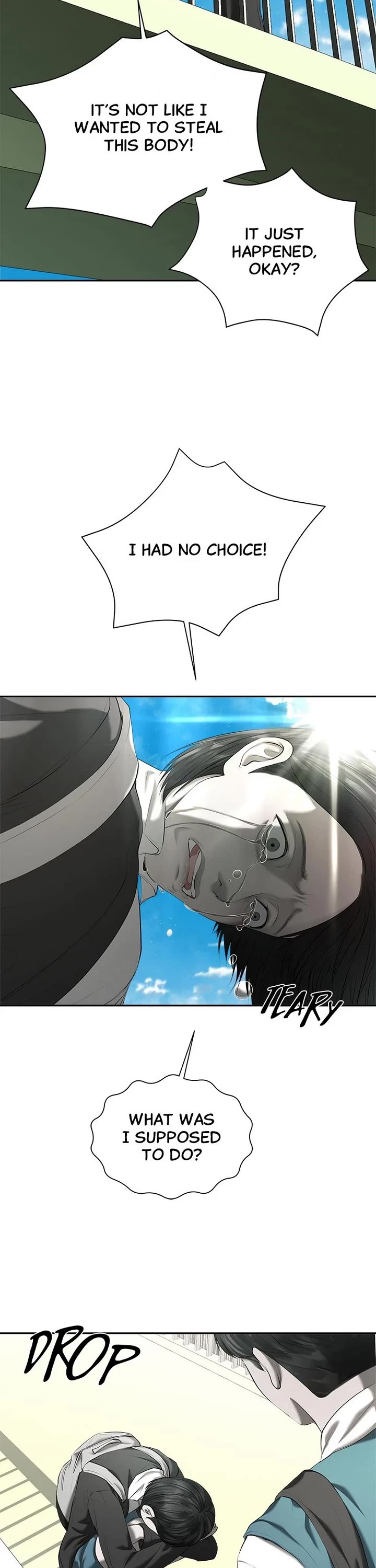 My Girlfriend chapter 32 page 37