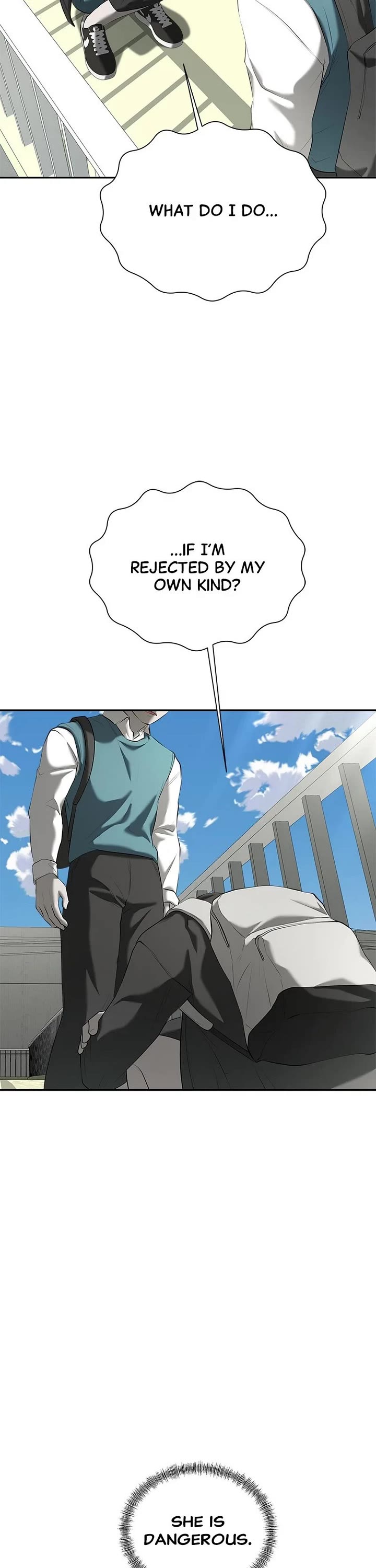 My Girlfriend chapter 32 page 38