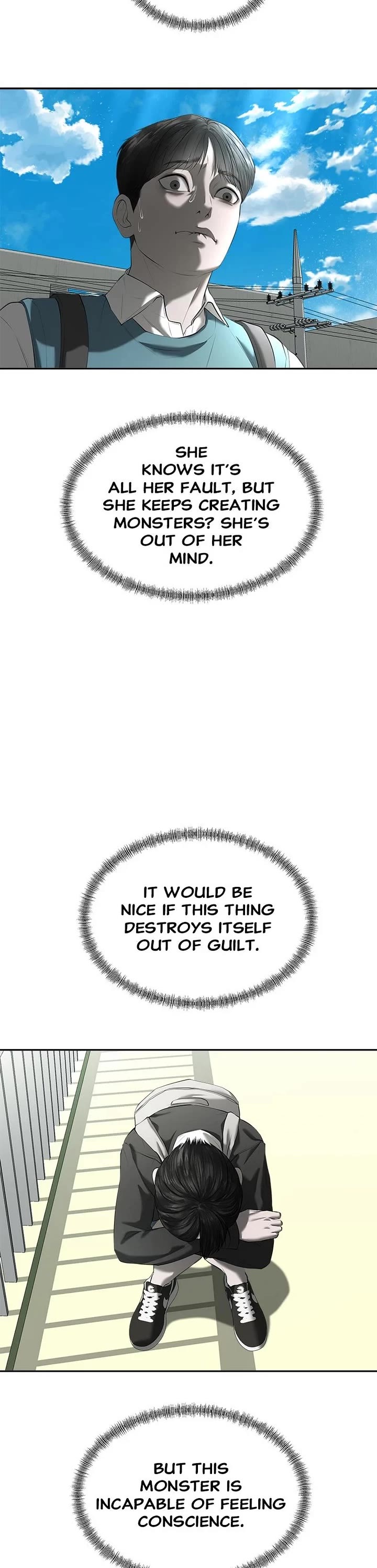 My Girlfriend chapter 32 page 39