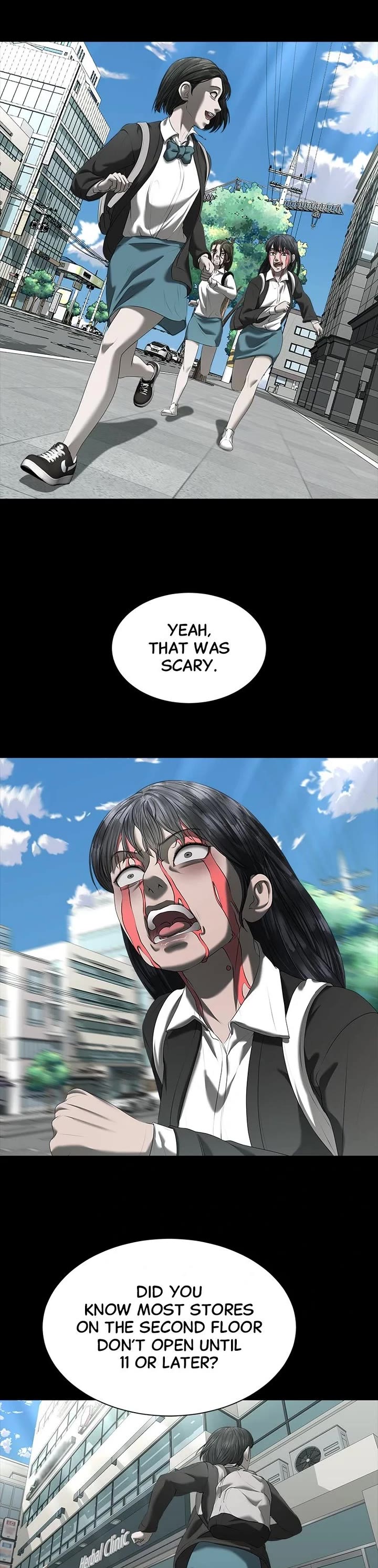 My Girlfriend chapter 32 page 4