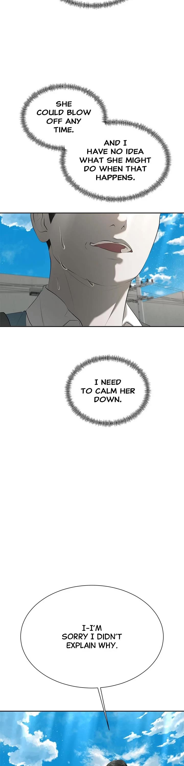 My Girlfriend chapter 32 page 40