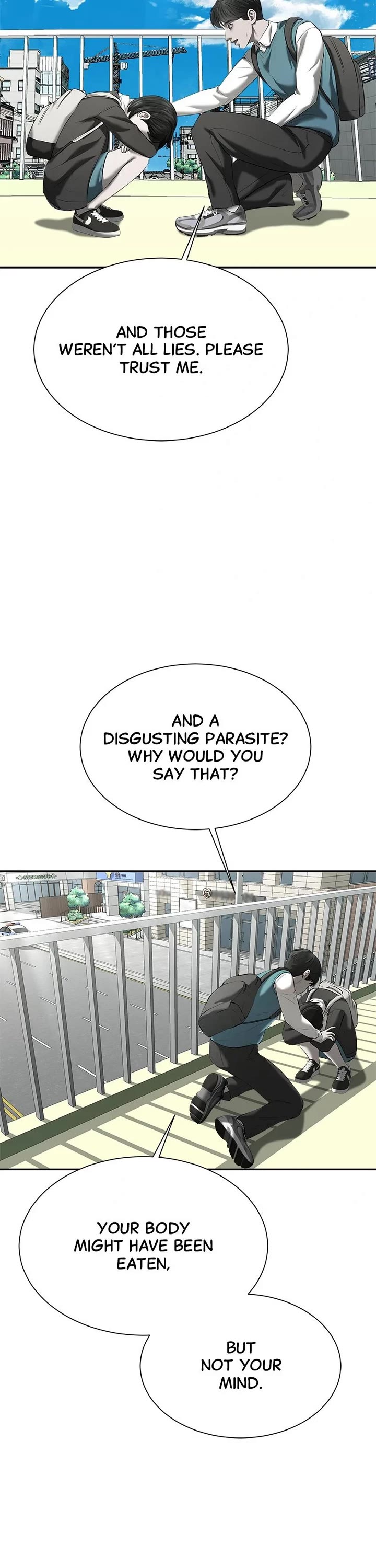 My Girlfriend chapter 32 page 41