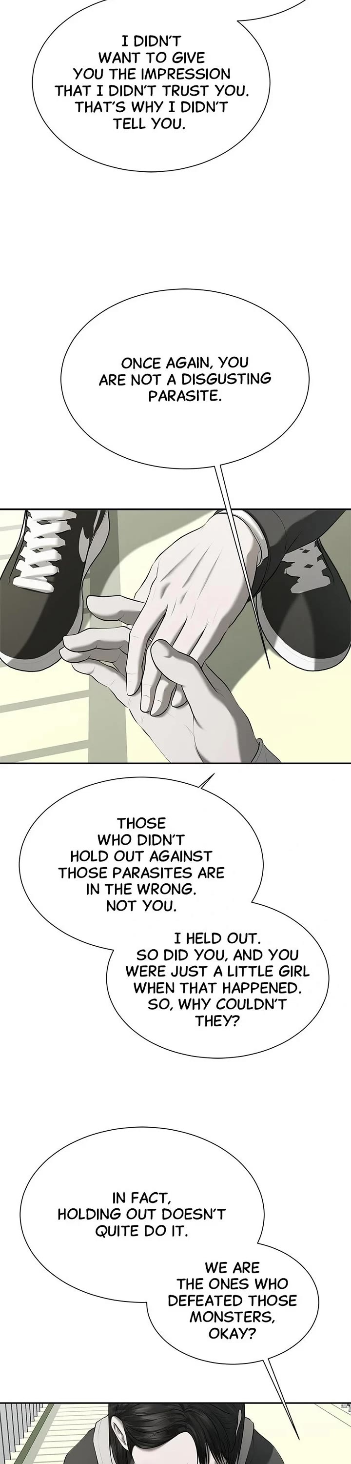 My Girlfriend chapter 32 page 43