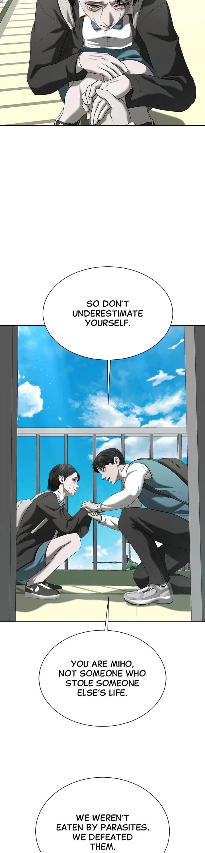 My Girlfriend chapter 32 page 44