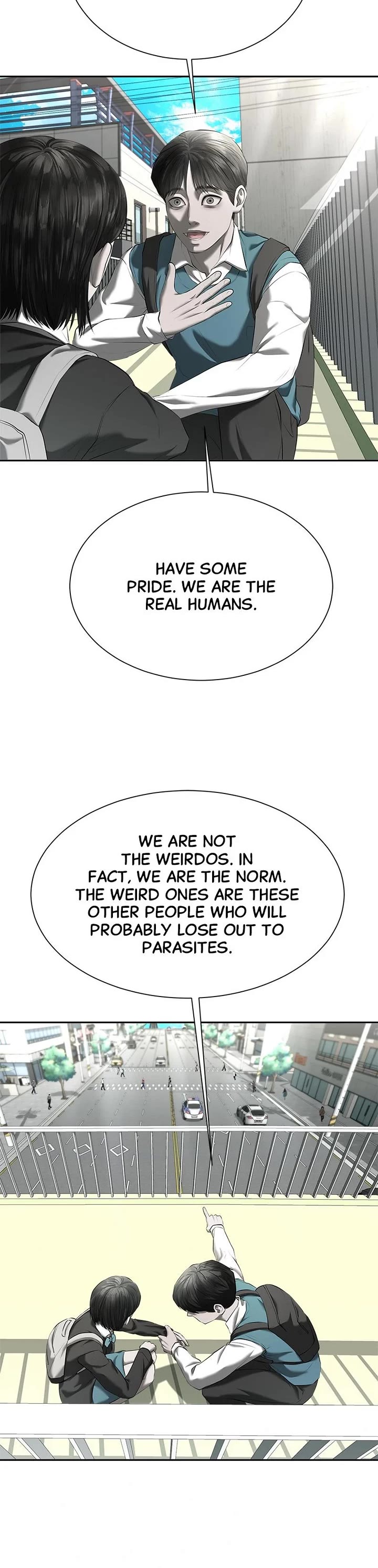 My Girlfriend chapter 32 page 45