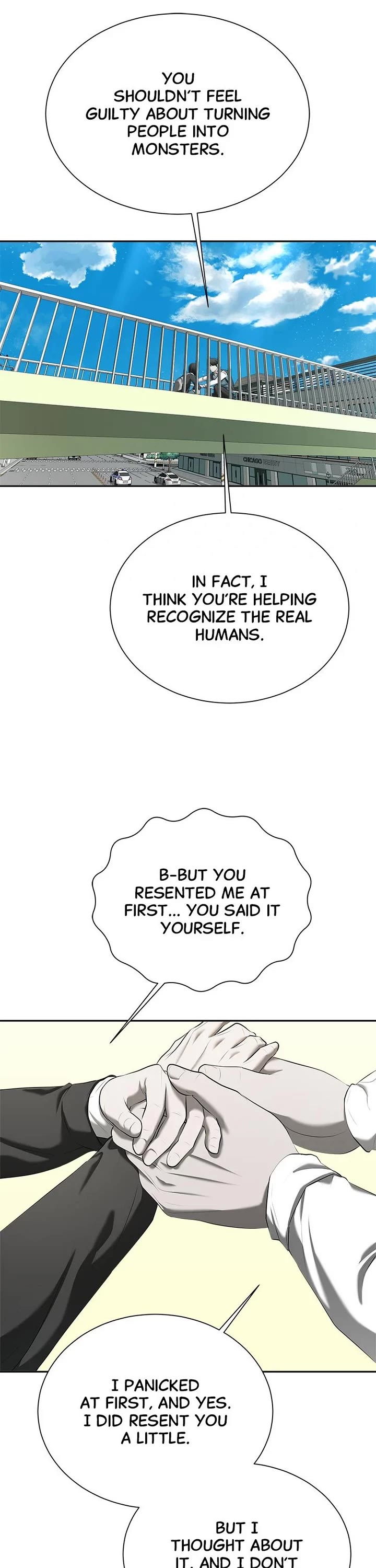 My Girlfriend chapter 32 page 46