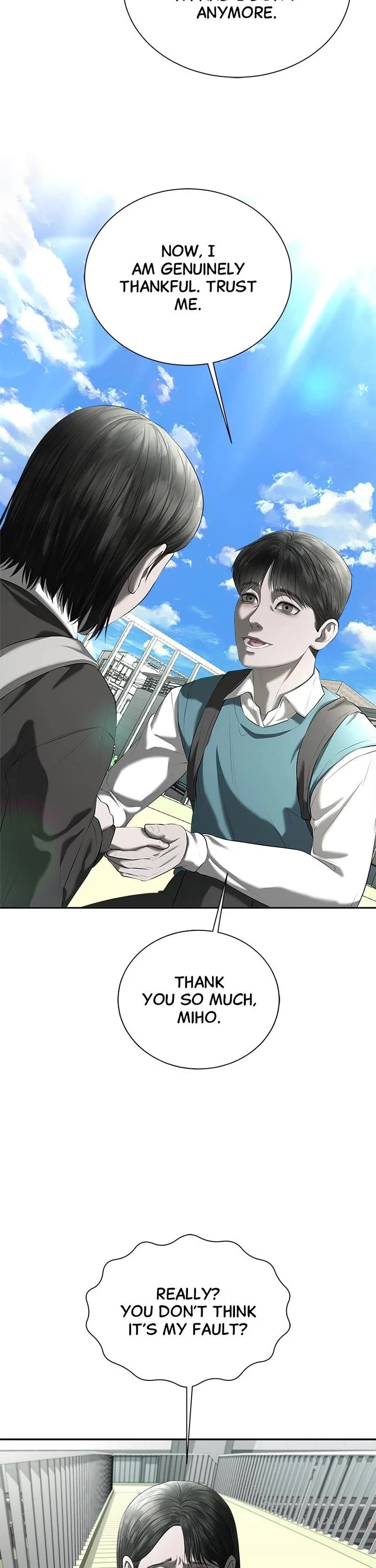 My Girlfriend chapter 32 page 47