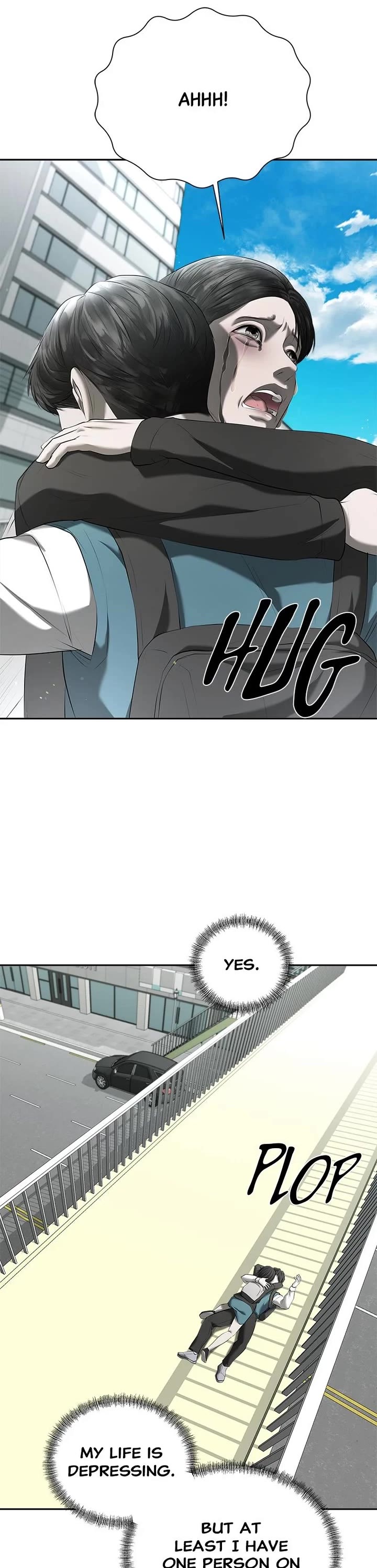 My Girlfriend chapter 32 page 49