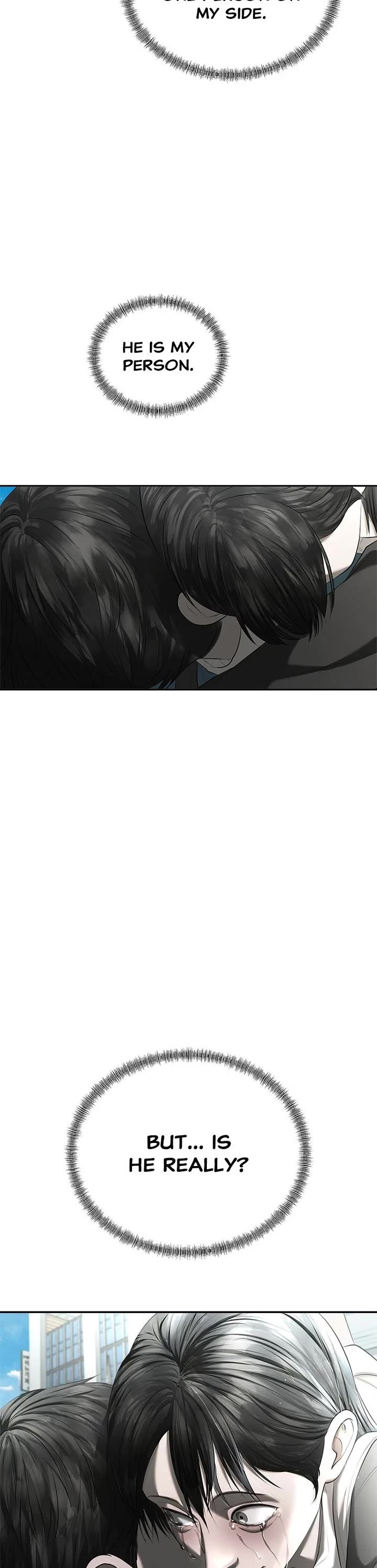 My Girlfriend chapter 32 page 50