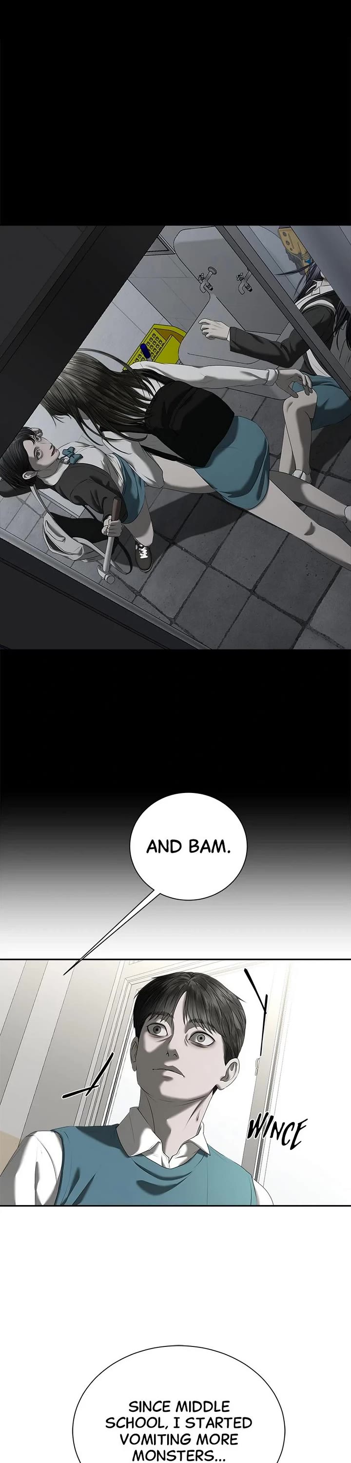 My Girlfriend chapter 32 page 7