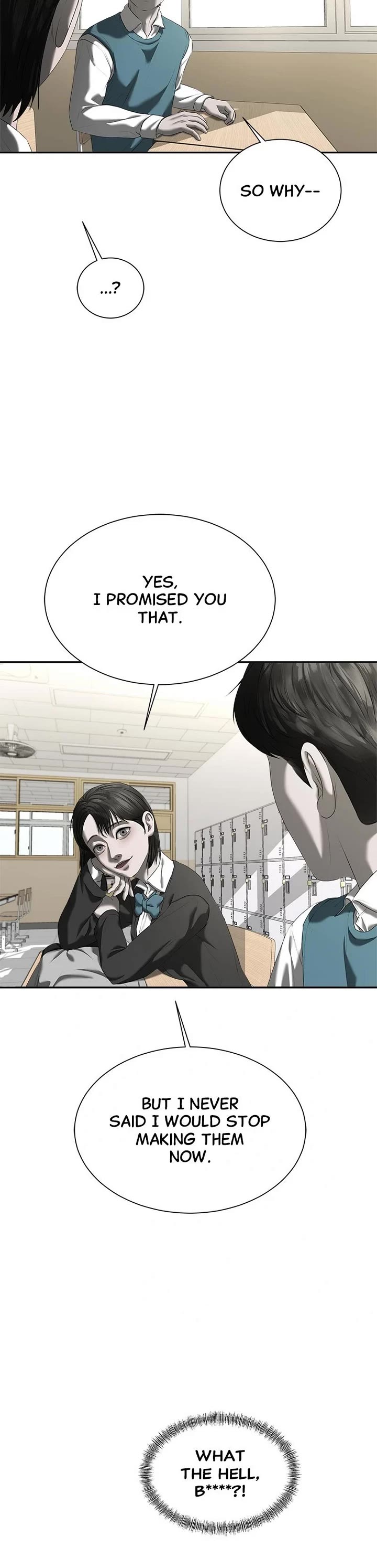 My Girlfriend chapter 32 page 9