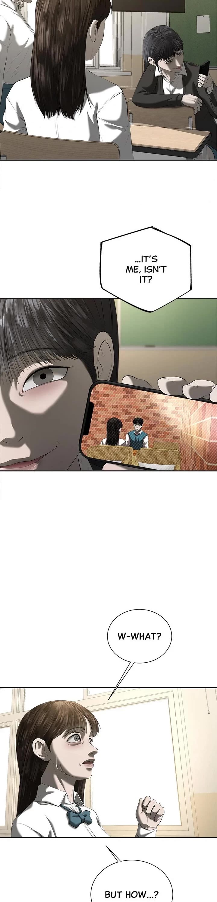 My Girlfriend chapter 33 page 10