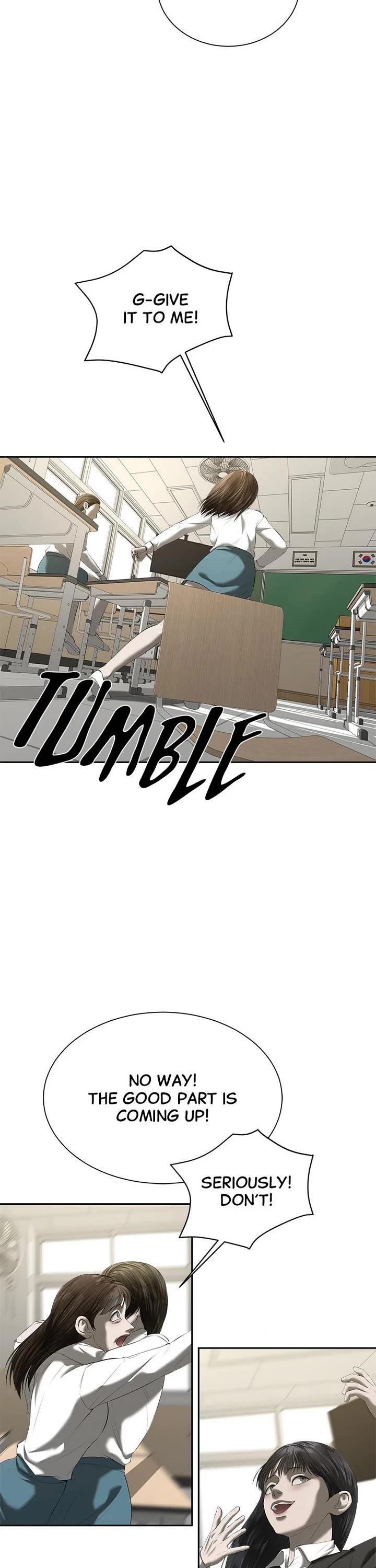 My Girlfriend chapter 33 page 11