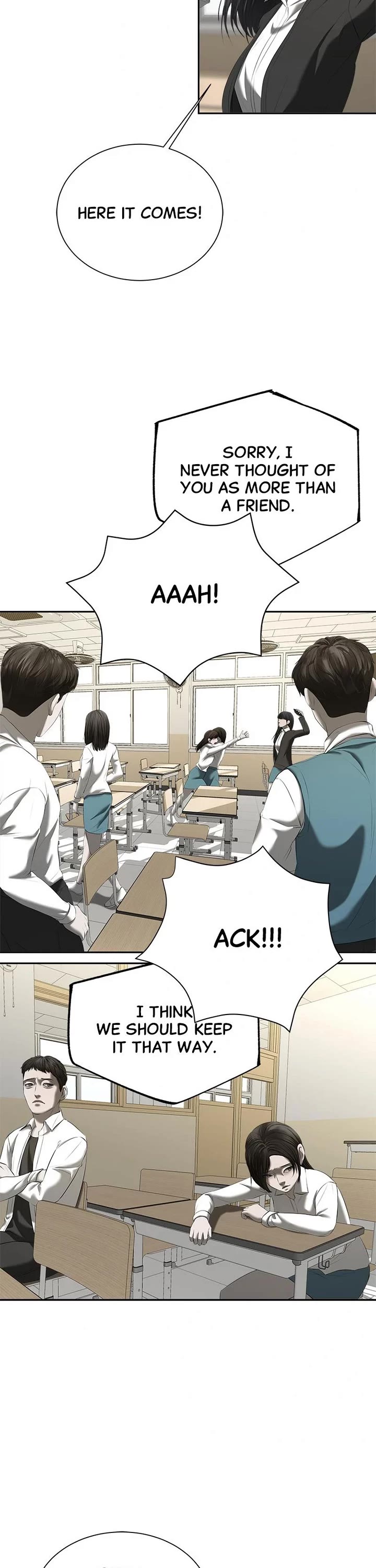 My Girlfriend chapter 33 page 12