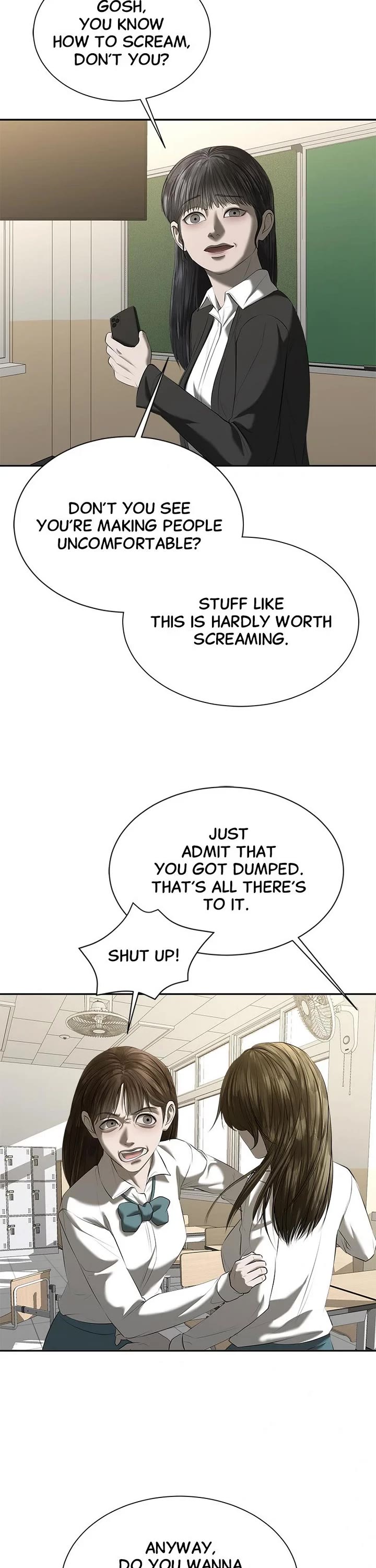 My Girlfriend chapter 33 page 13