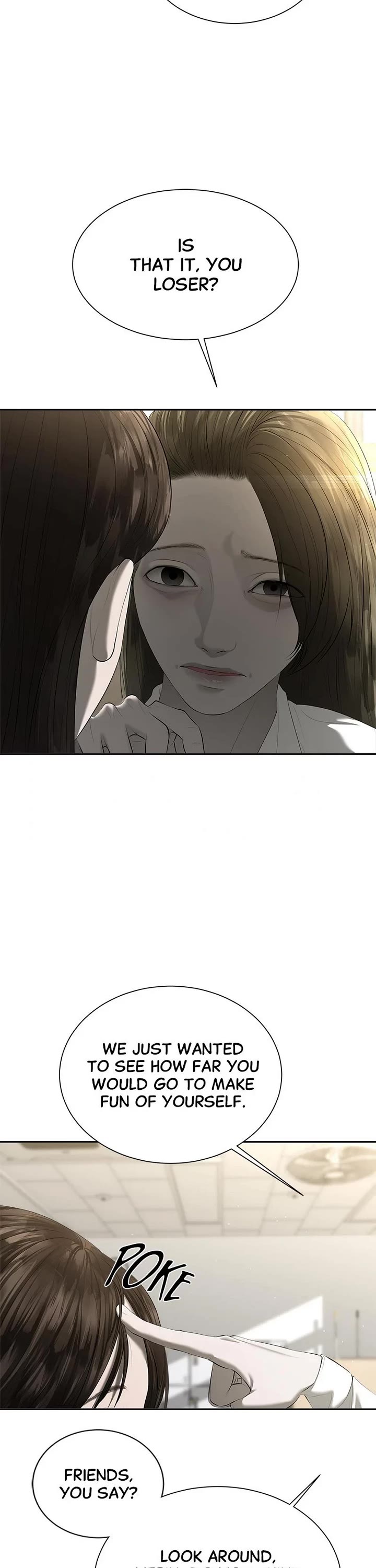 My Girlfriend chapter 33 page 17