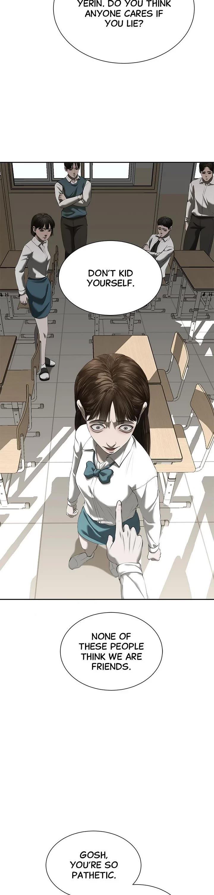 My Girlfriend chapter 33 page 18