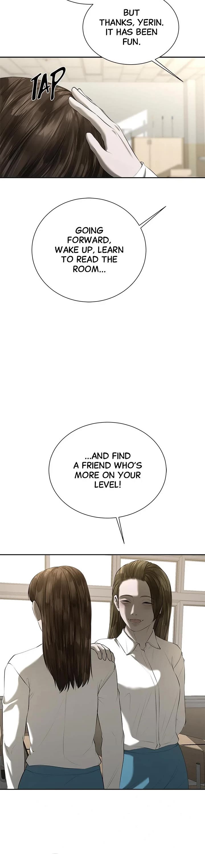 My Girlfriend chapter 33 page 19