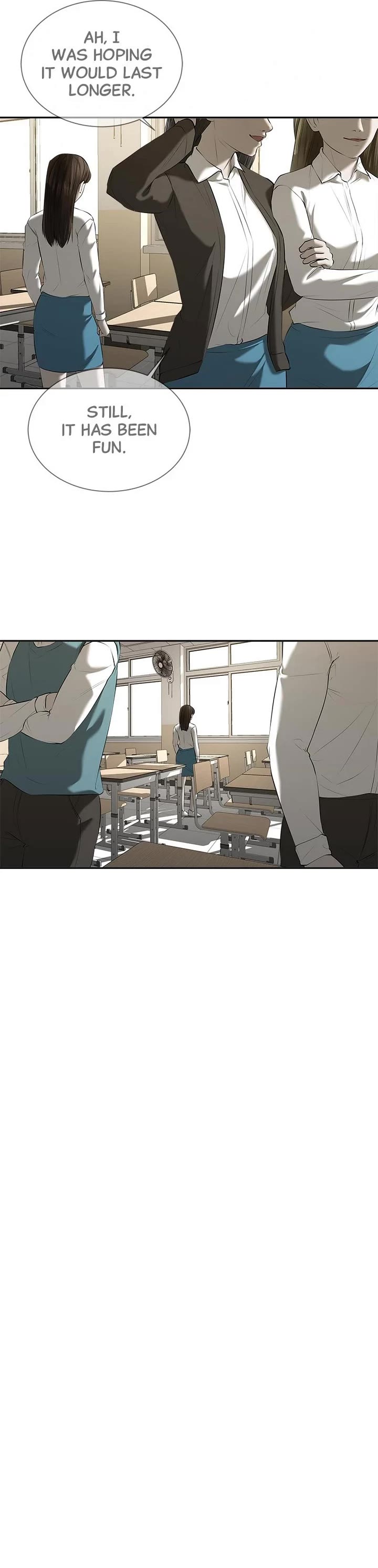 My Girlfriend chapter 33 page 20