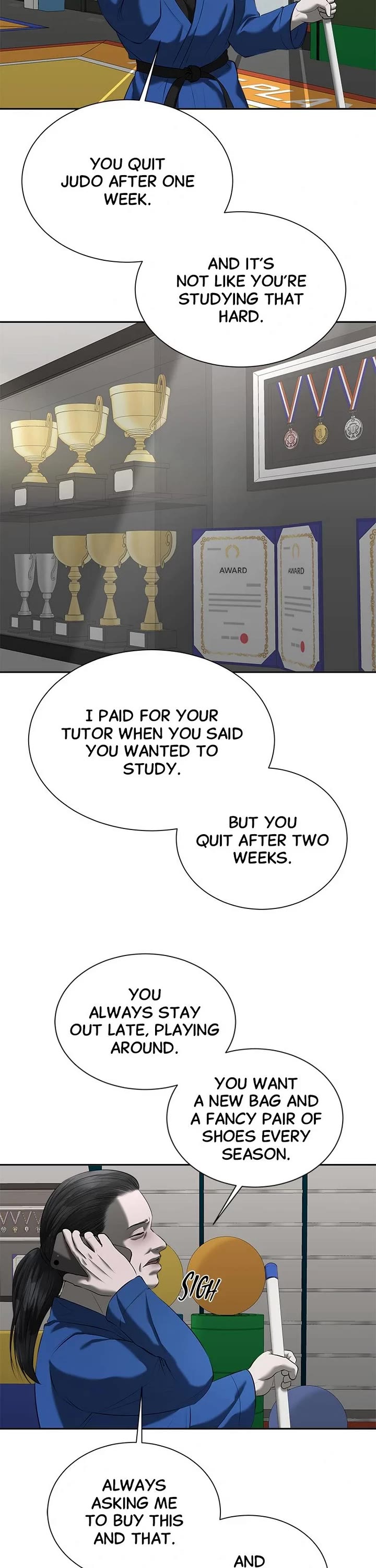 My Girlfriend chapter 33 page 23