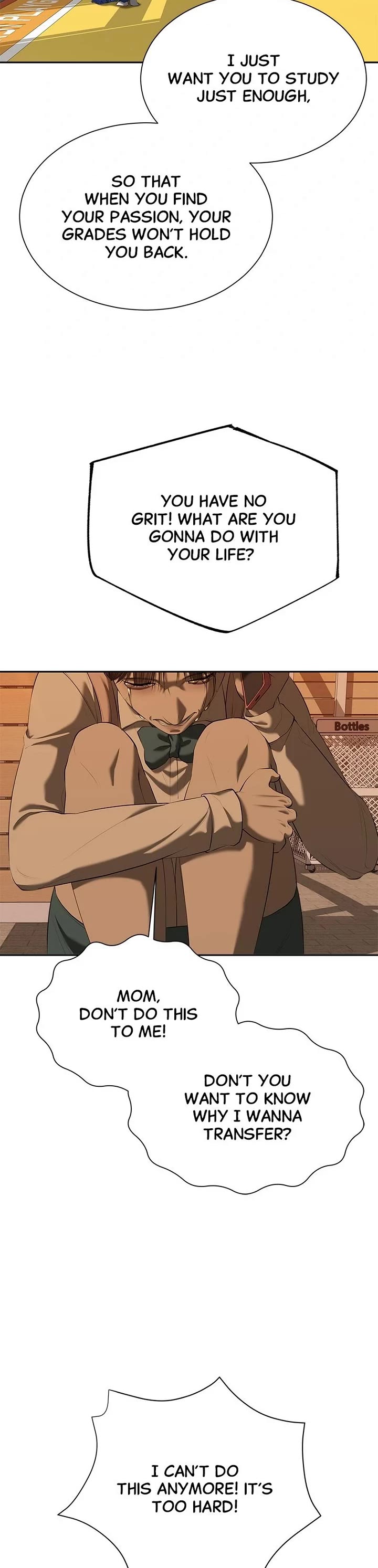 My Girlfriend chapter 33 page 25