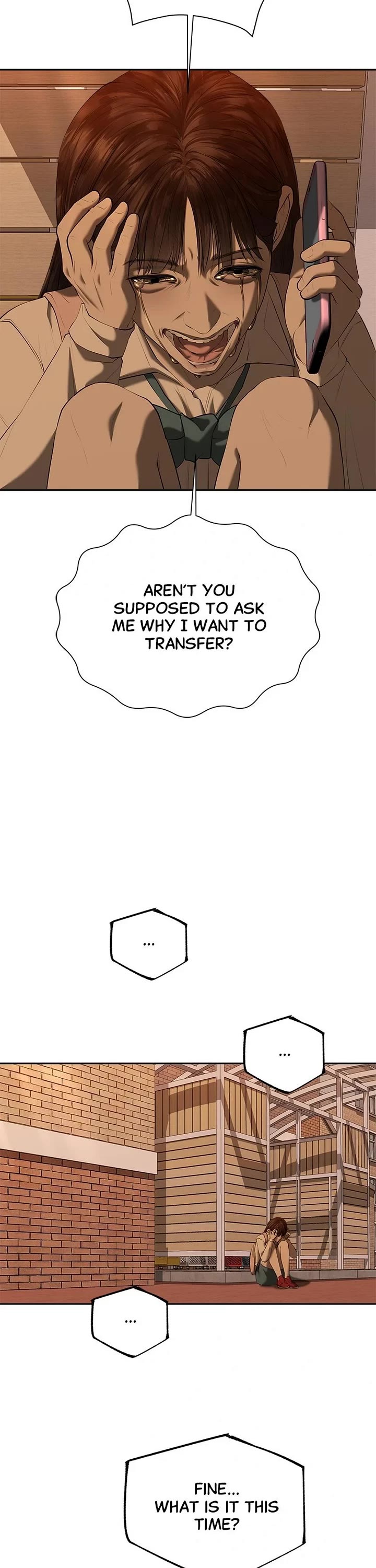 My Girlfriend chapter 33 page 26