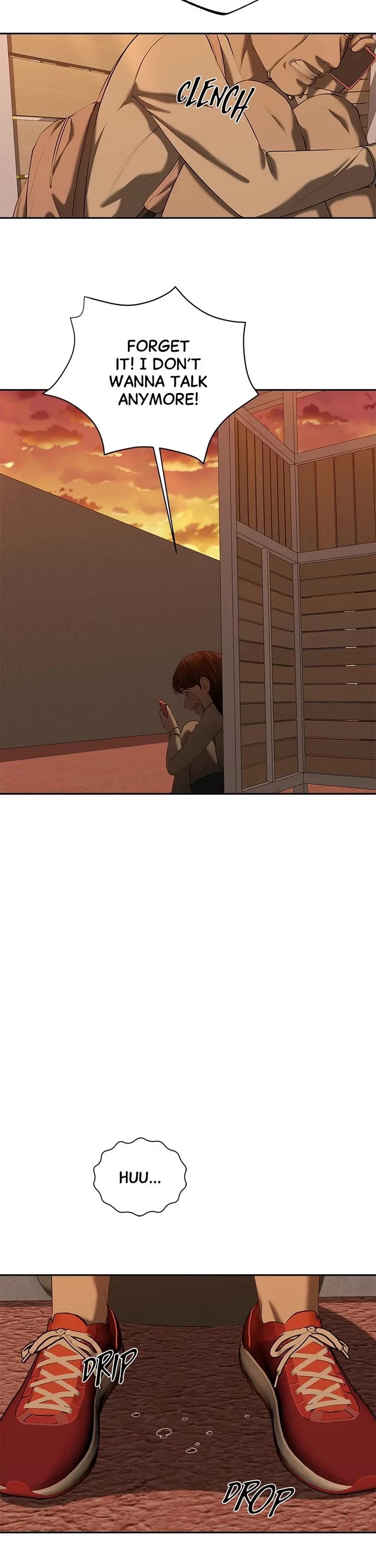 My Girlfriend chapter 33 page 27