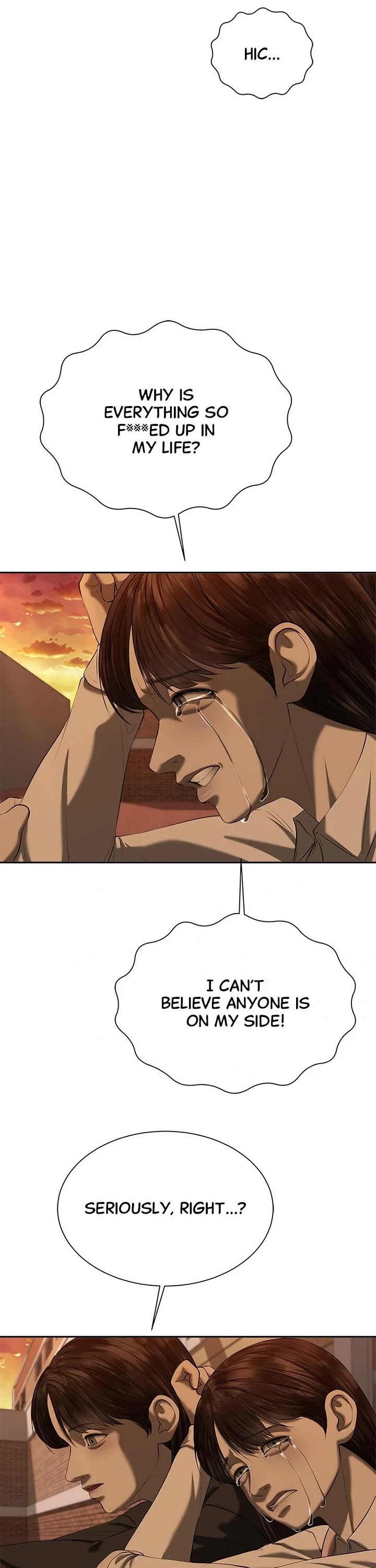 My Girlfriend chapter 33 page 28