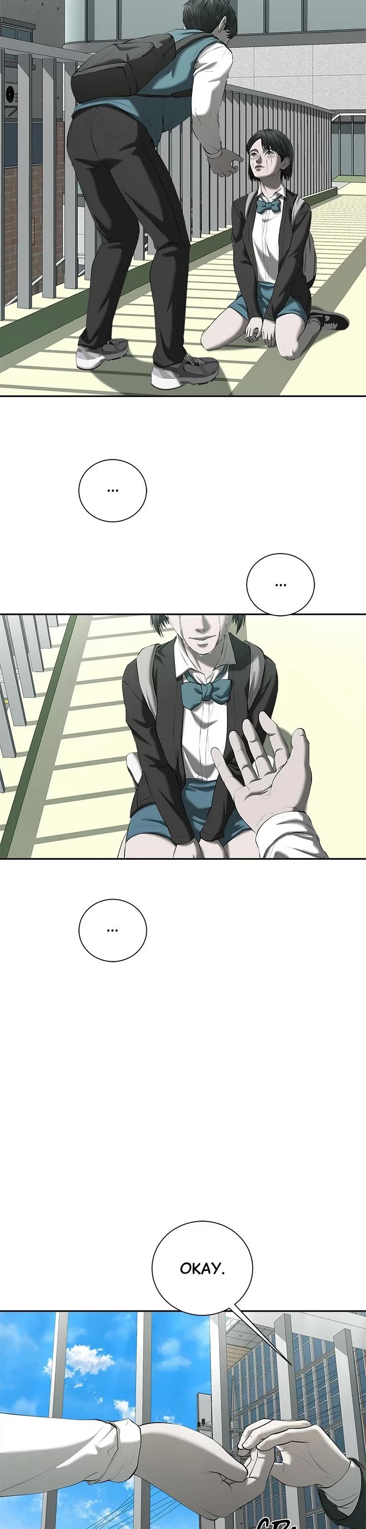 My Girlfriend chapter 33 page 3