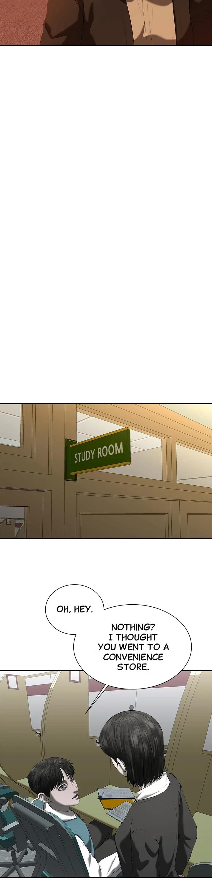 My Girlfriend chapter 33 page 34