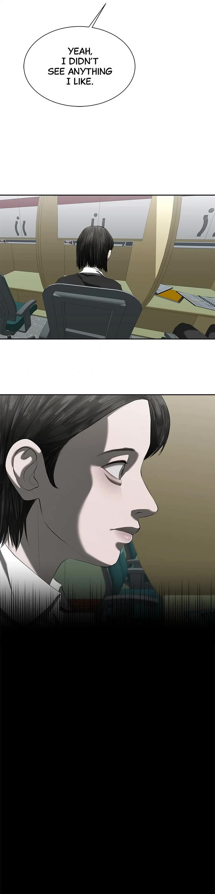 My Girlfriend chapter 33 page 35