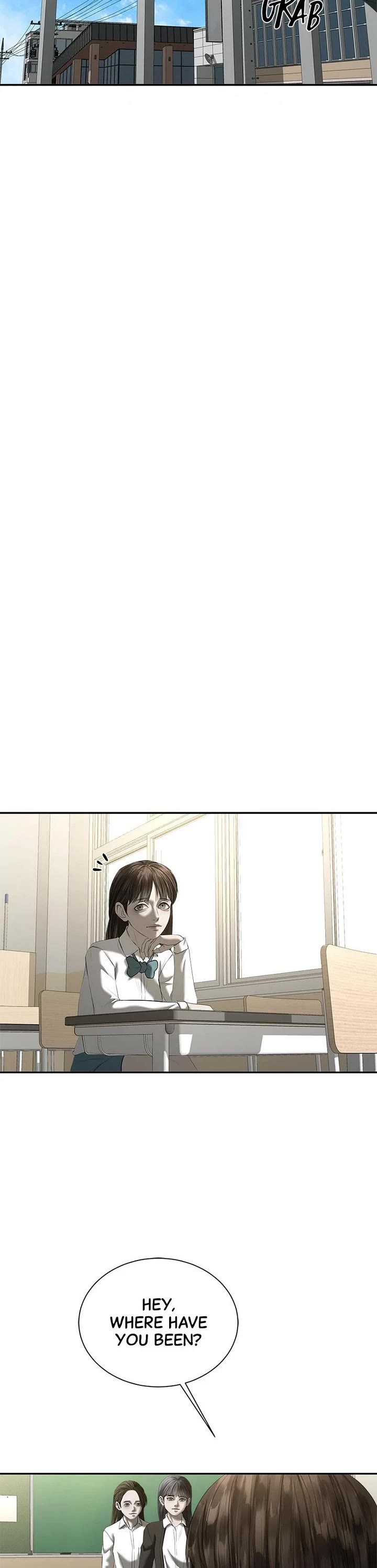 My Girlfriend chapter 33 page 4