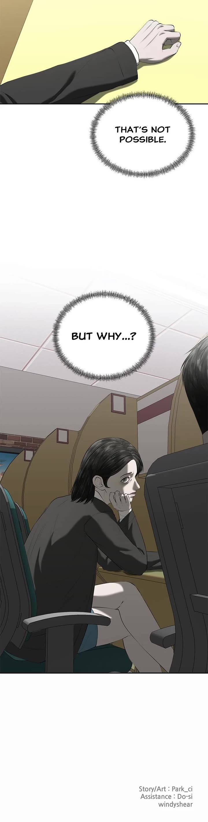 My Girlfriend chapter 33 page 41