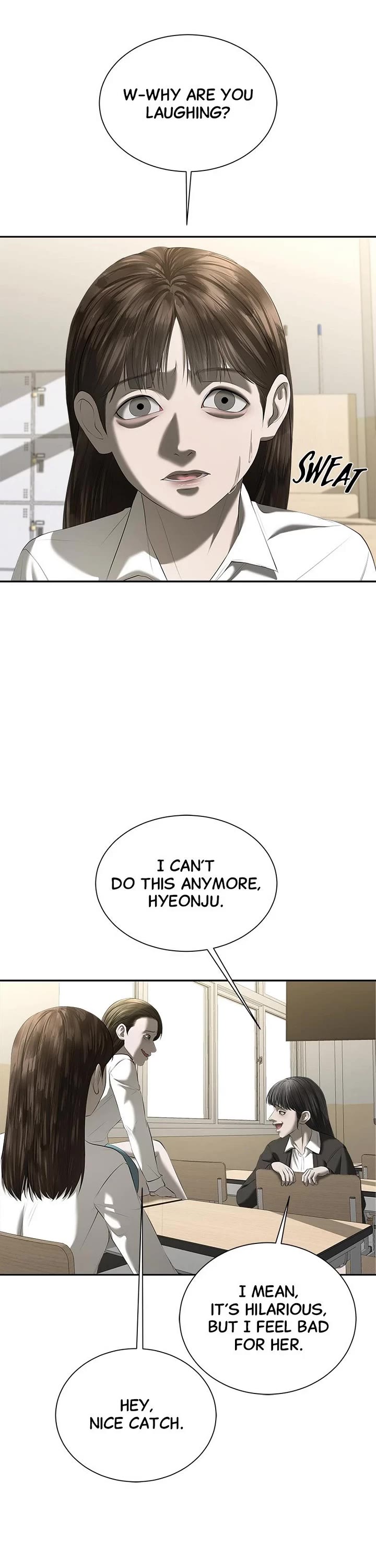 My Girlfriend chapter 33 page 8