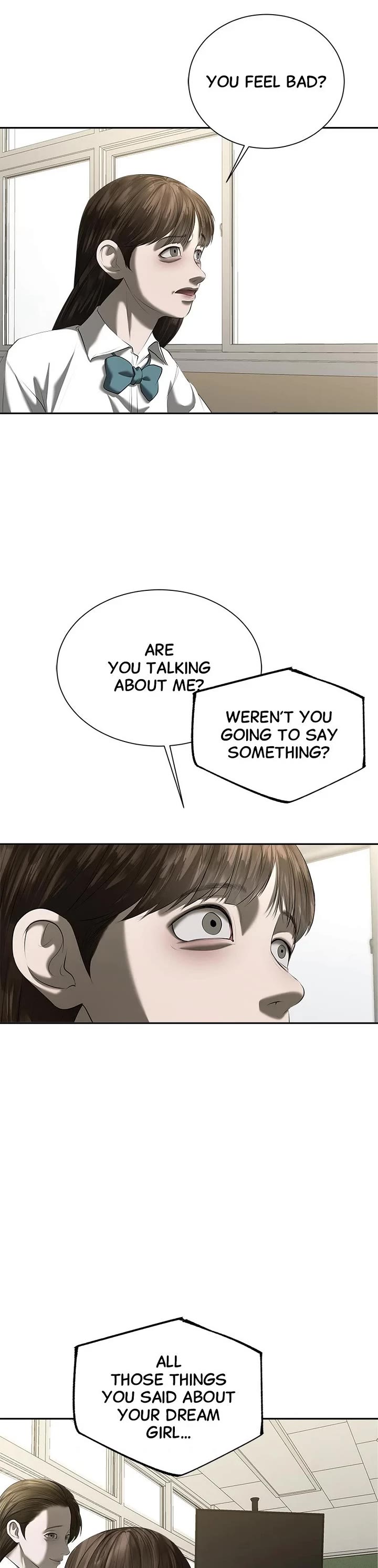 My Girlfriend chapter 33 page 9