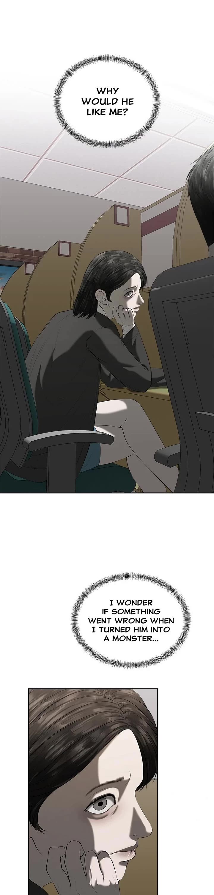 My Girlfriend chapter 34 page 1