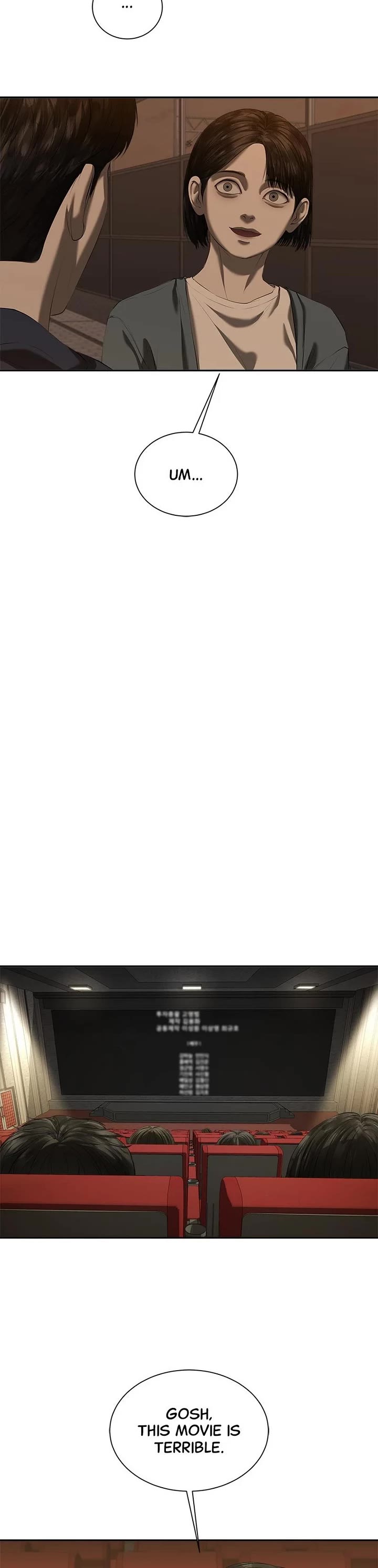 My Girlfriend chapter 34 page 10