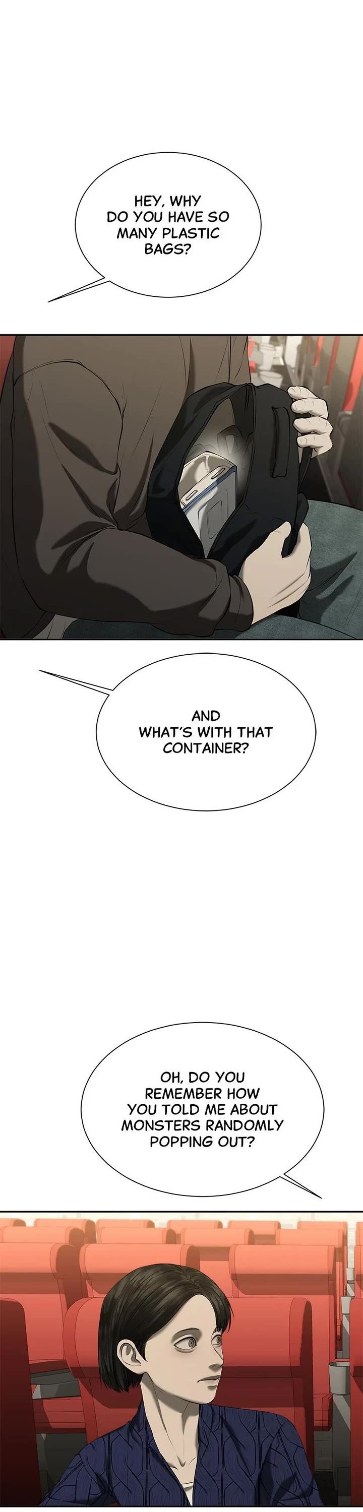 My Girlfriend chapter 34 page 13