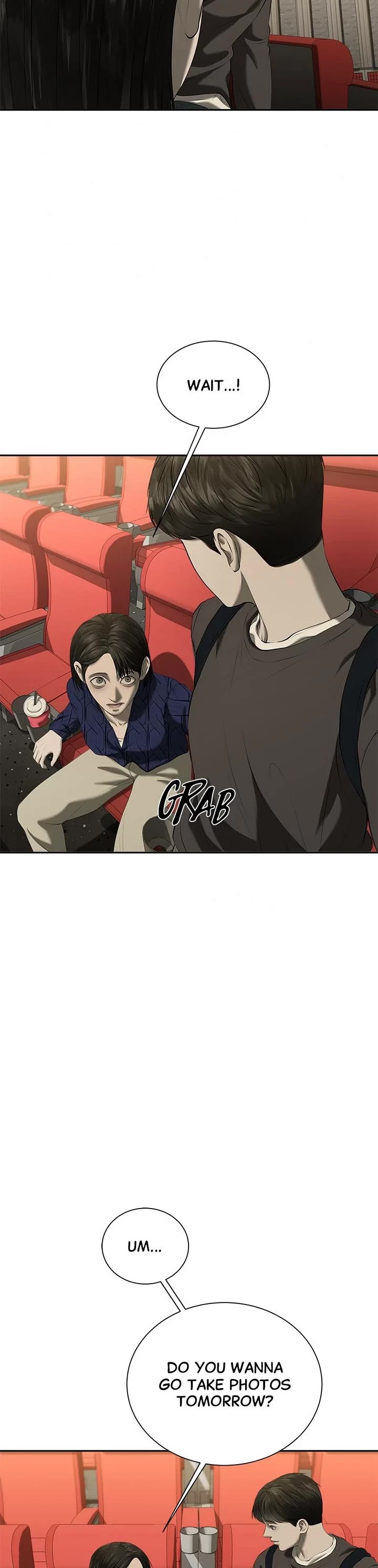 My Girlfriend chapter 34 page 15