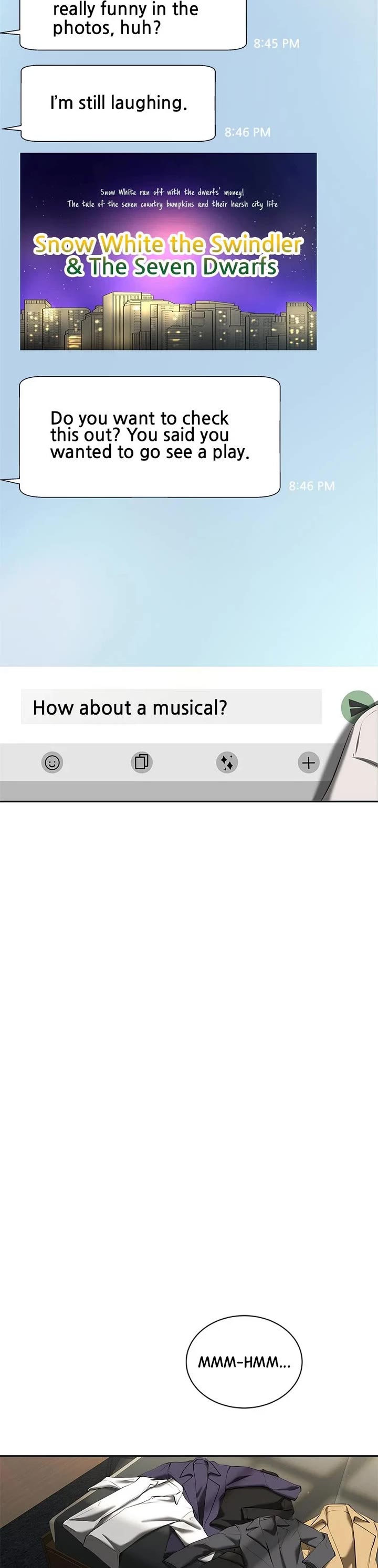 My Girlfriend chapter 34 page 19