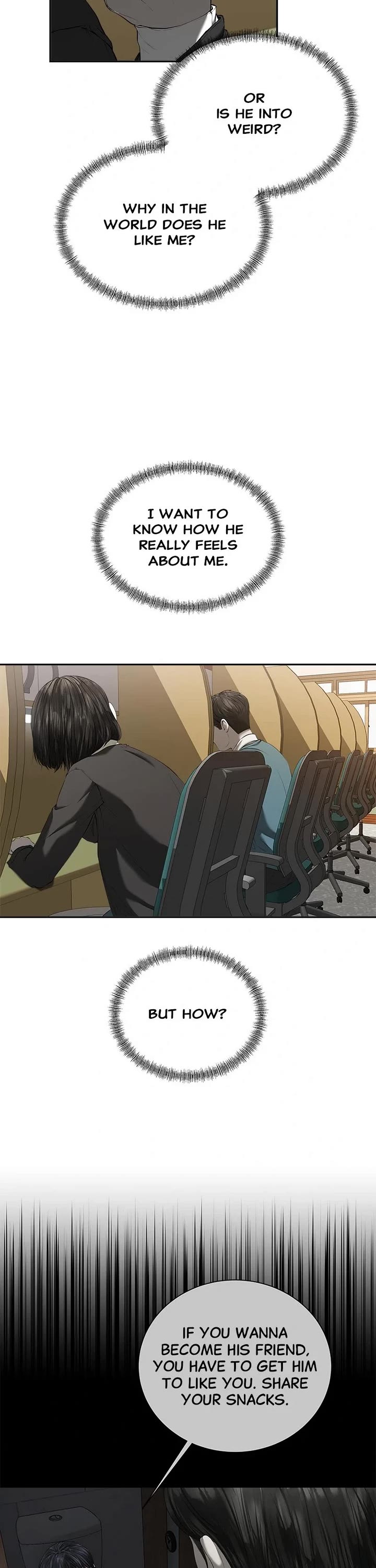 My Girlfriend chapter 34 page 2