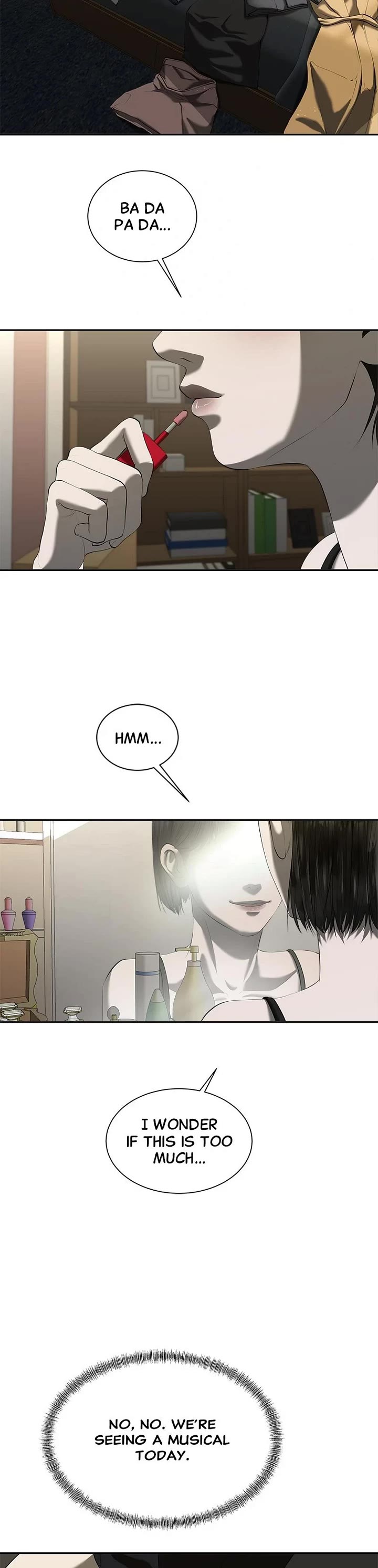 My Girlfriend chapter 34 page 20