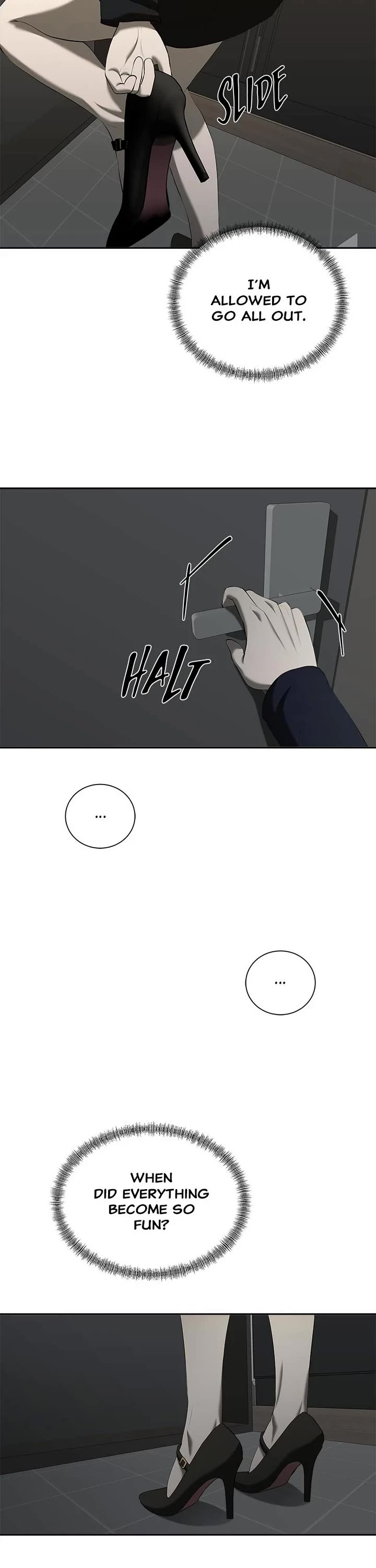 My Girlfriend chapter 34 page 21